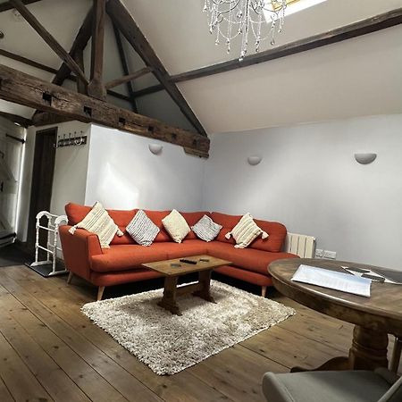 The Smithy Villa Knaresborough Bagian luar foto