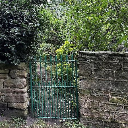 The Smithy Villa Knaresborough Bagian luar foto
