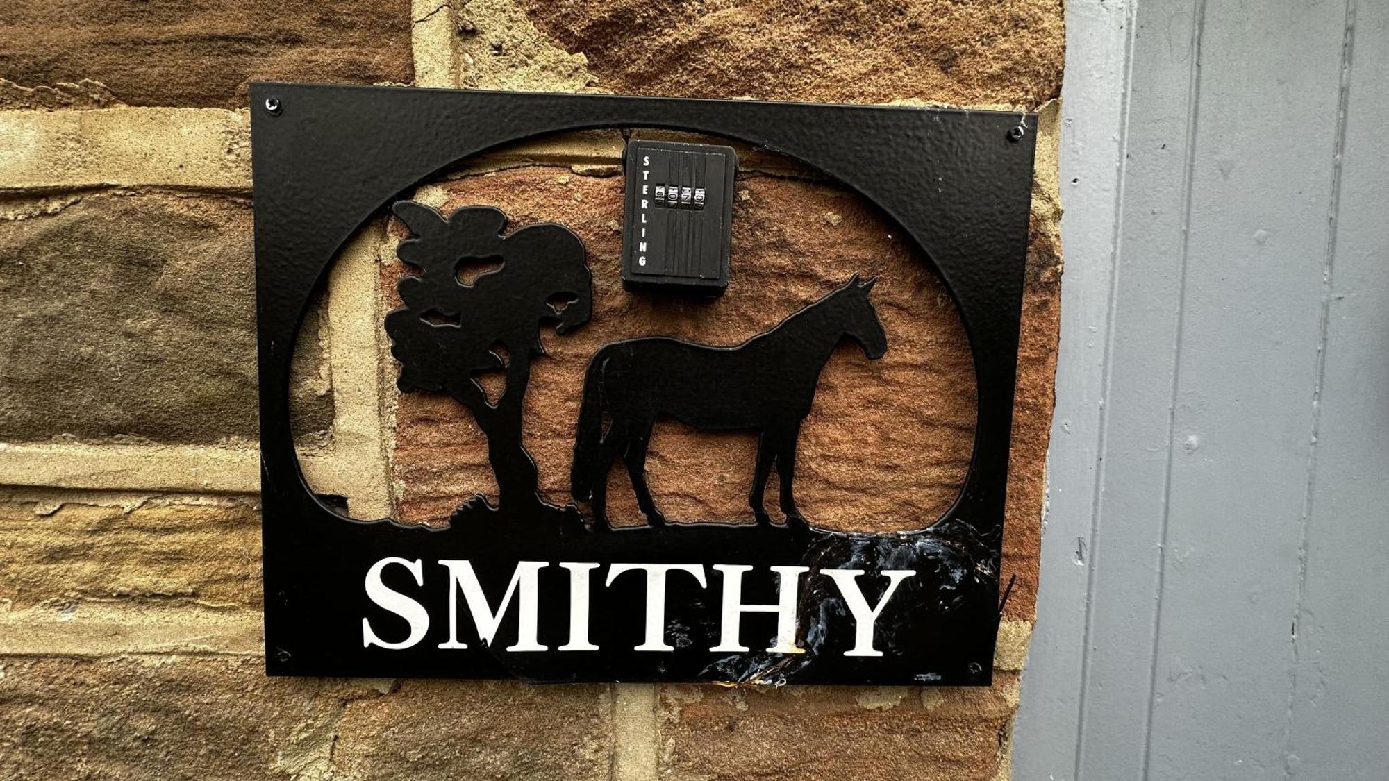 The Smithy Villa Knaresborough Bagian luar foto