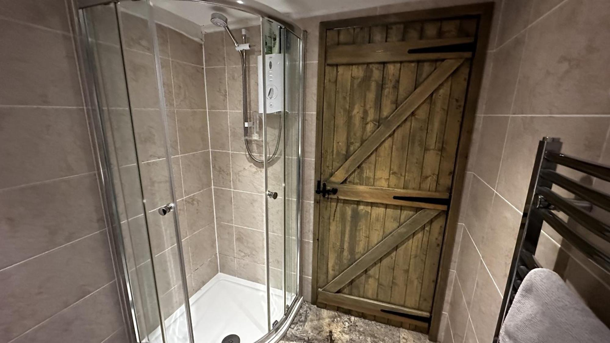 The Smithy Villa Knaresborough Bagian luar foto