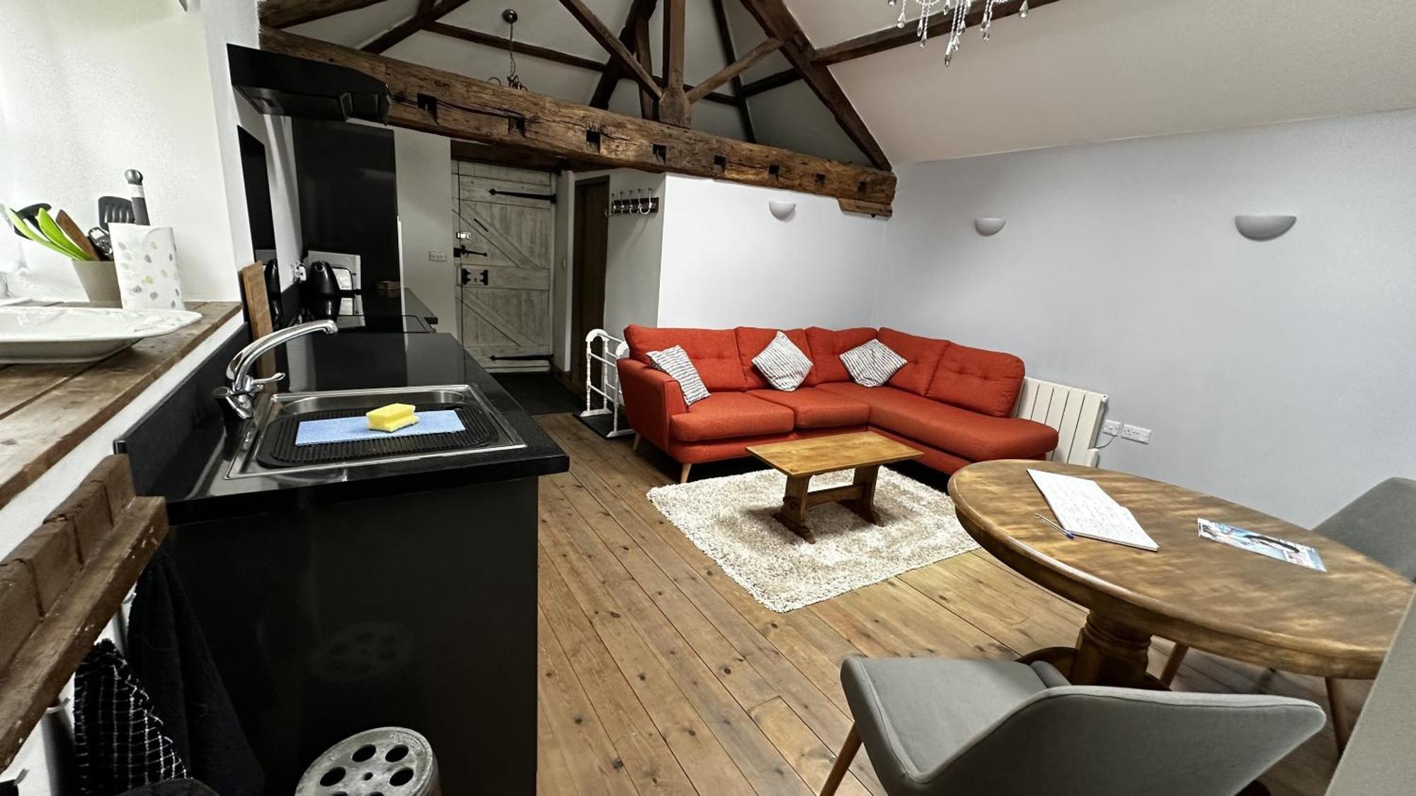 The Smithy Villa Knaresborough Bagian luar foto