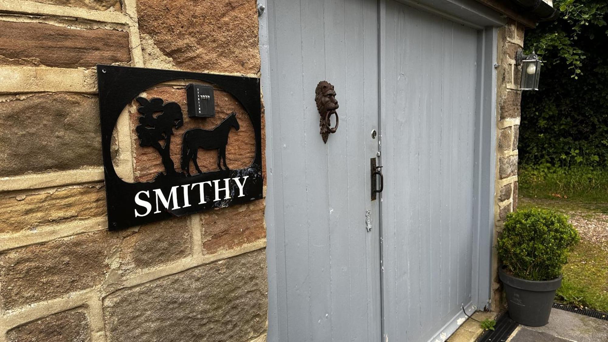 The Smithy Villa Knaresborough Bagian luar foto
