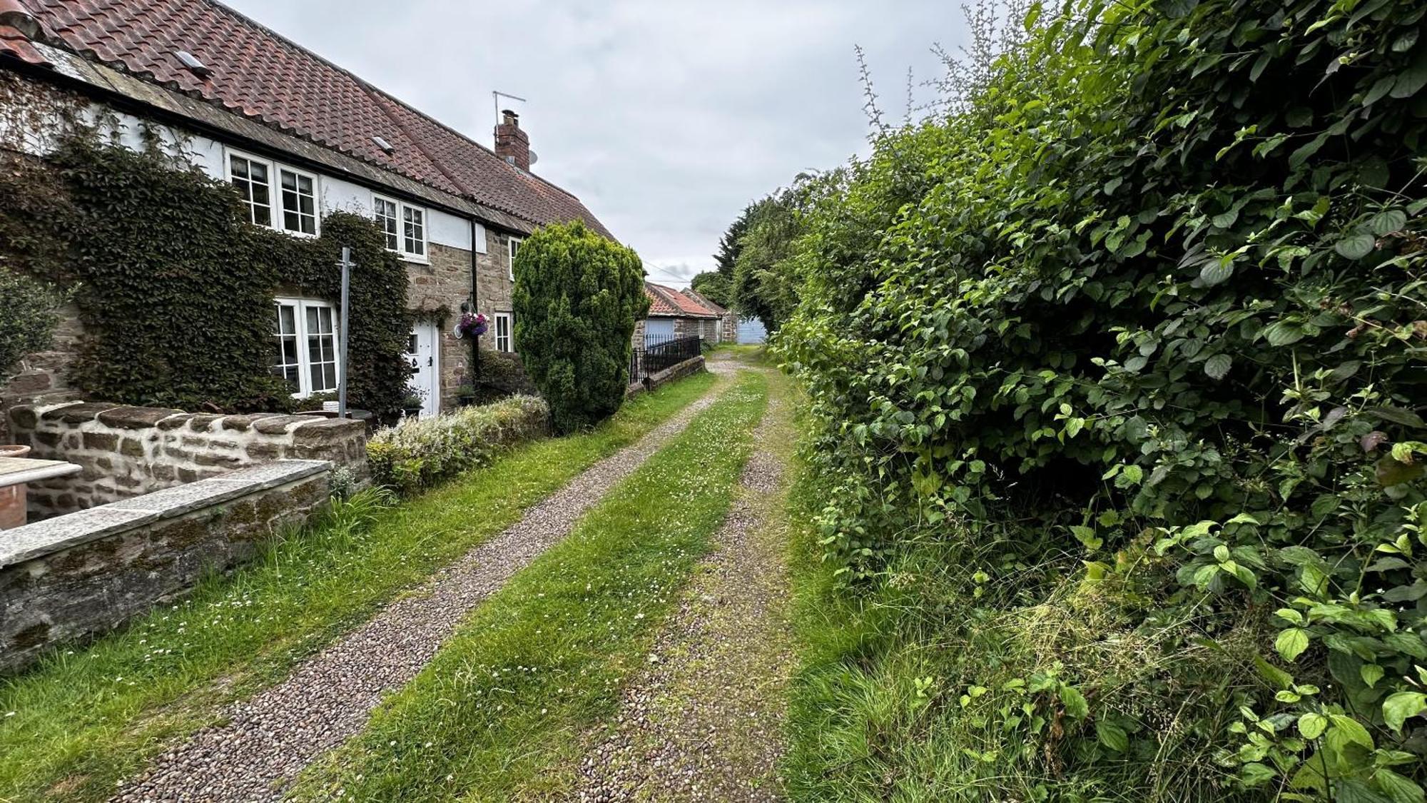 The Smithy Villa Knaresborough Bagian luar foto