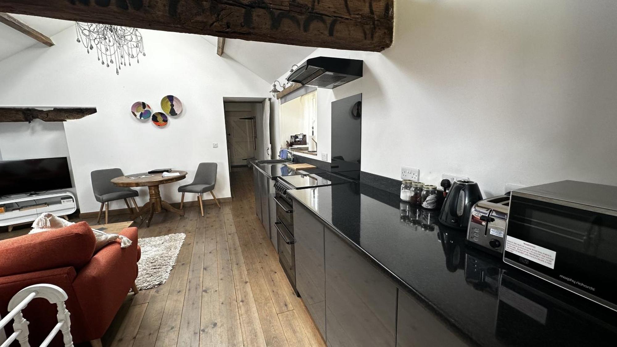 The Smithy Villa Knaresborough Bagian luar foto