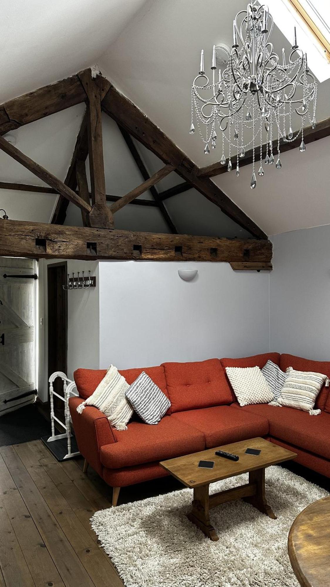 The Smithy Villa Knaresborough Bagian luar foto