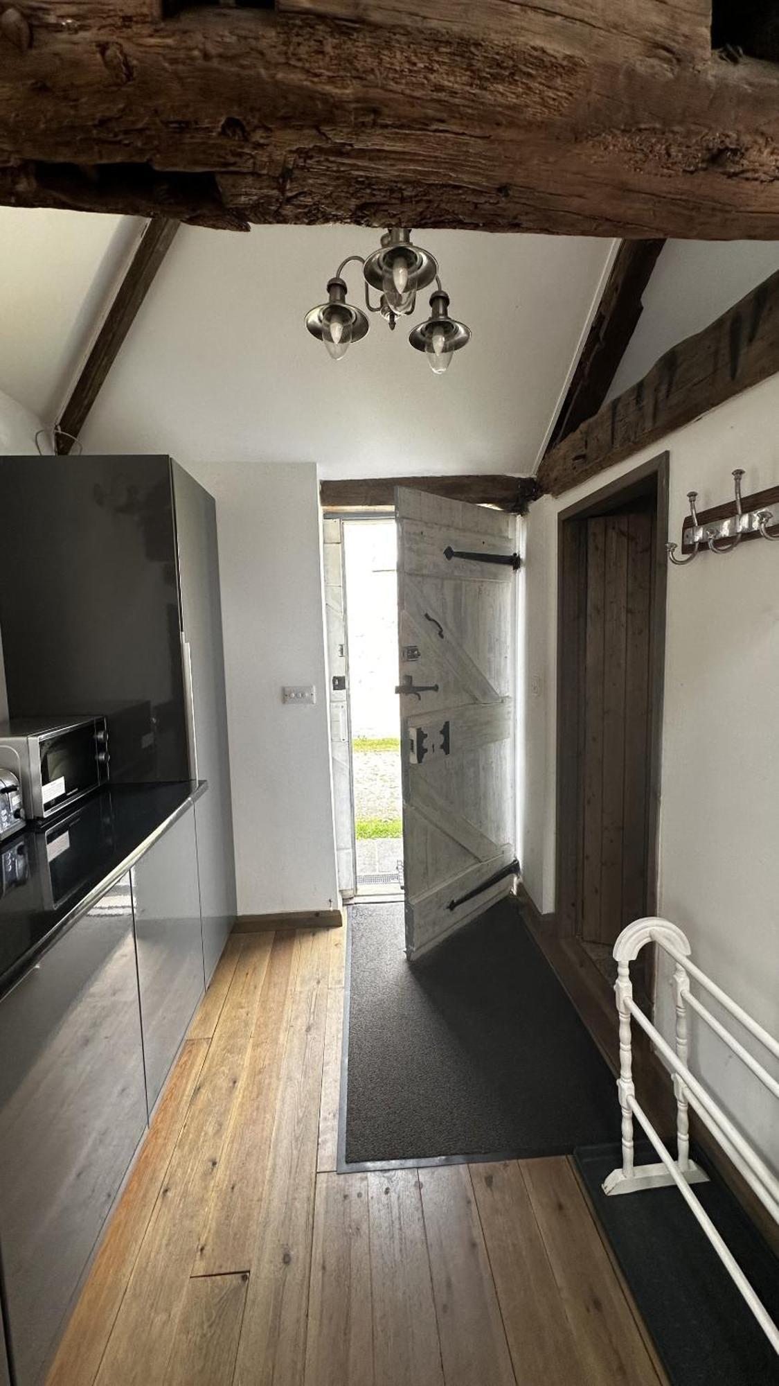 The Smithy Villa Knaresborough Bagian luar foto