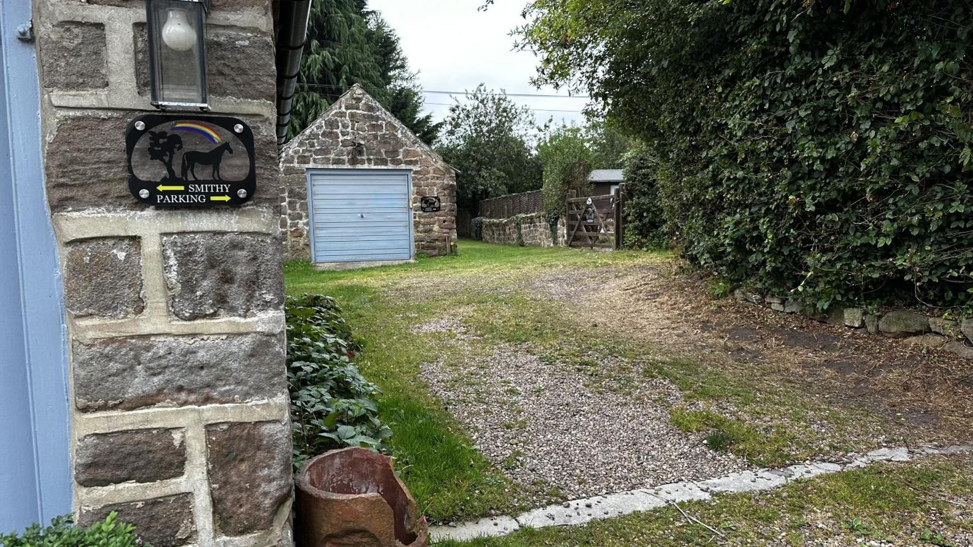 The Smithy Villa Knaresborough Bagian luar foto