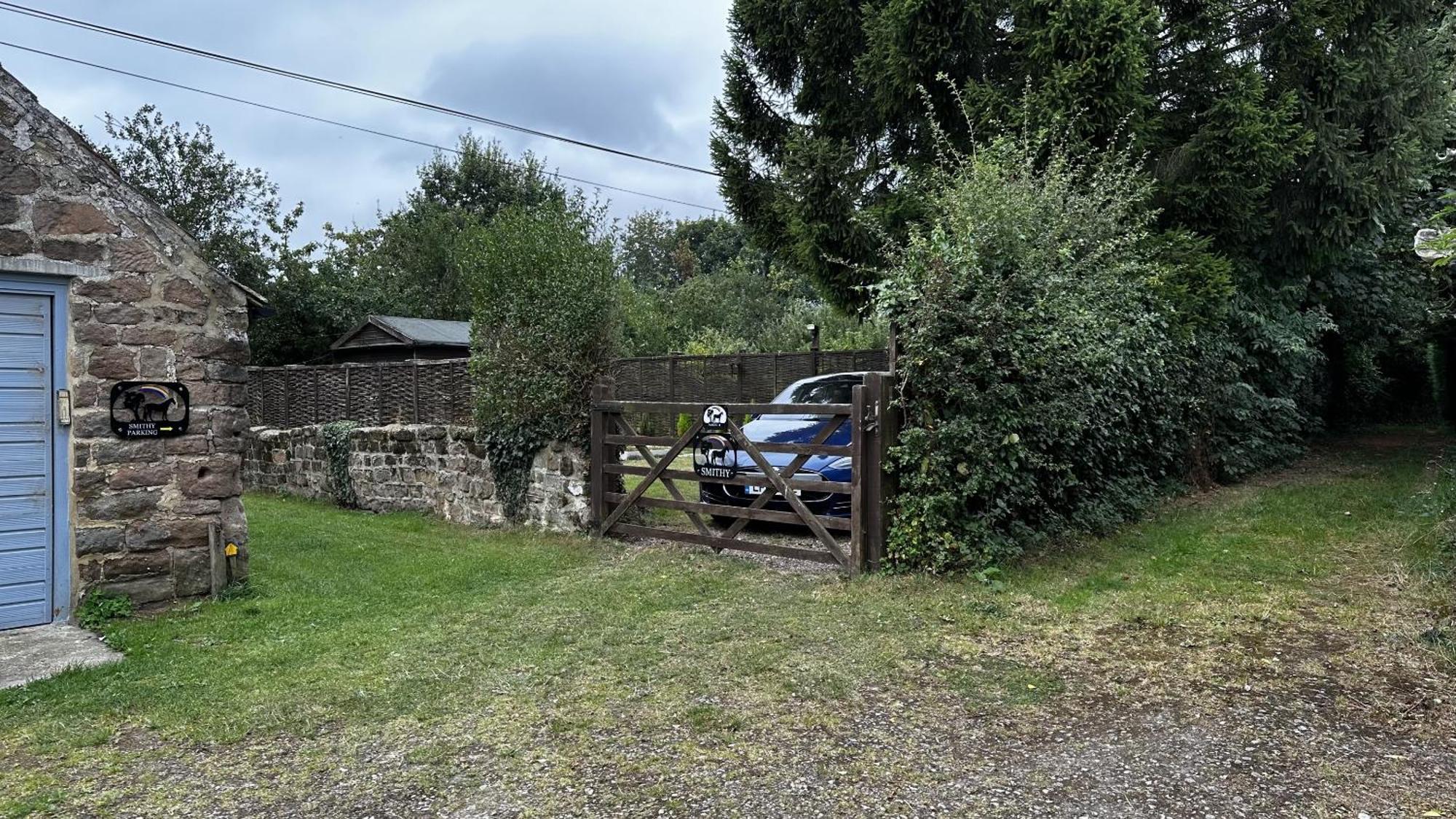 The Smithy Villa Knaresborough Bagian luar foto